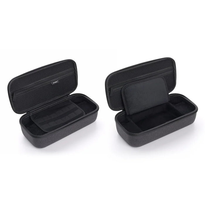 DOBE TNS-5112 10 in 1 For Nintendo Switch 2 Console Carrying Case Crystal Protective Cover Screen Protector Game Card Box - 6