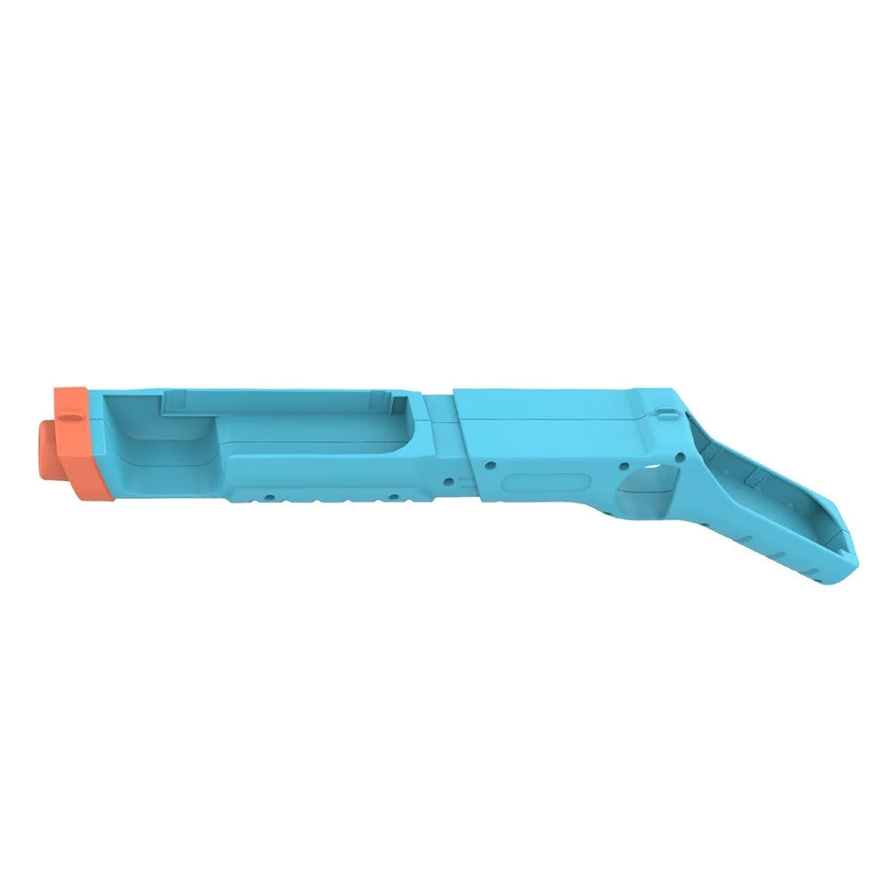 DOBE TNS-3183 1Pc Shooting Game Gun Controller for Nintendo Switch 2  /  Switch  /  Switch OLED Gun Stock Joy-Con Grip Handle - 7