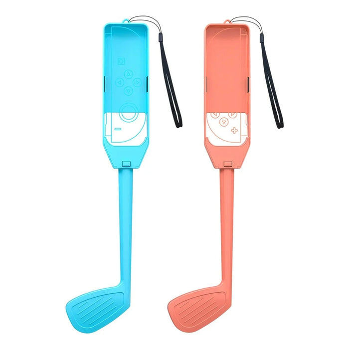 S226 For Nintendo Switch 2 Joy-Con 23 in 1 Golf Tennis Racket Motion Sensing Gaming Sports Accessory Kit - 4