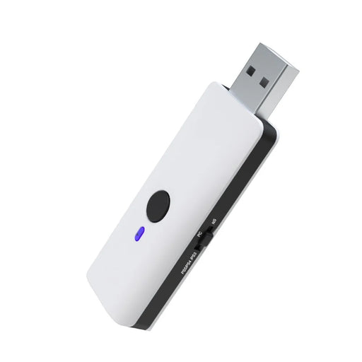 JYS P5119 Bluetooth+Wired Joystick Gamepad Converter for PS5/PS4/PS3/PC Gaming Controller Adapter - 1