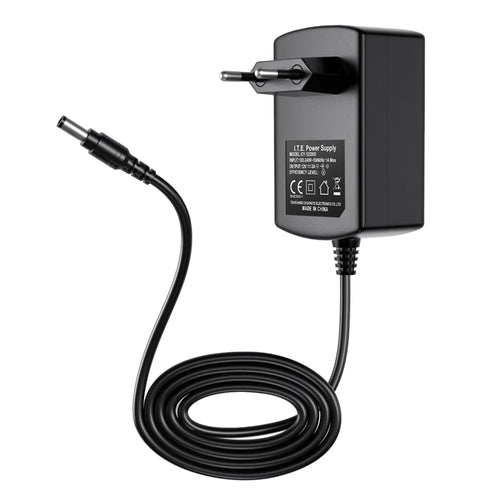 ZOSI DC 12V 2A 2000mA Power Supply Adapter for CCTV Security Camera Surveillance System - EU Plug - 1