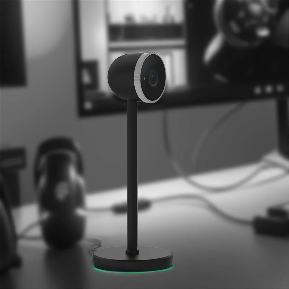 For Nintendo Switch 2 Game Console Wide Angle Lens 1080P Video Chat Camera with Ambient Light - 7