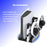 JYS-P5122 Multifunctional Charger Stand Cooling Fan Base for PS5 Game Console - 4