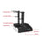 JYS-P5122 Multifunctional Charger Stand Cooling Fan Base for PS5 Game Console - 5