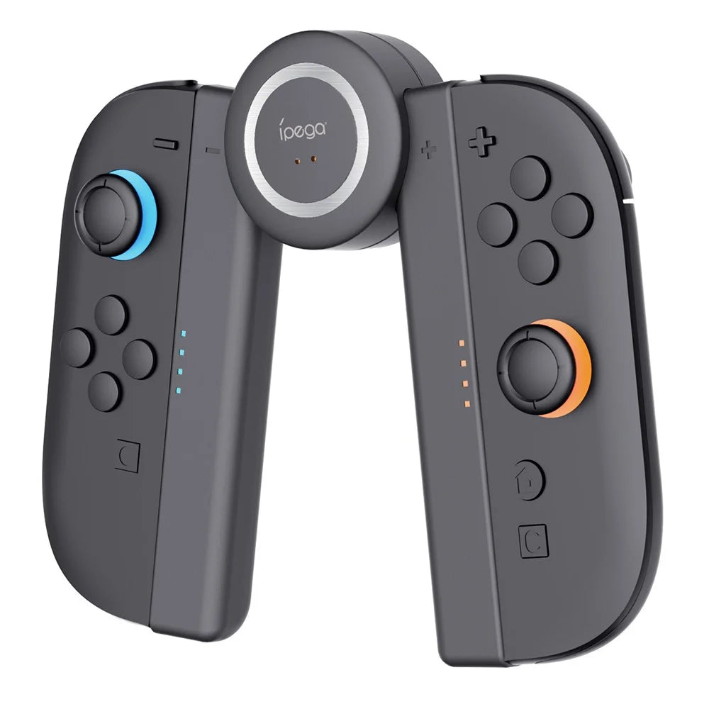 IPEGA PG-SW2019 For Nintendo Switch 2 Joypad Charging Grip 5 Adjustable Positions Magnetic Charger - 2