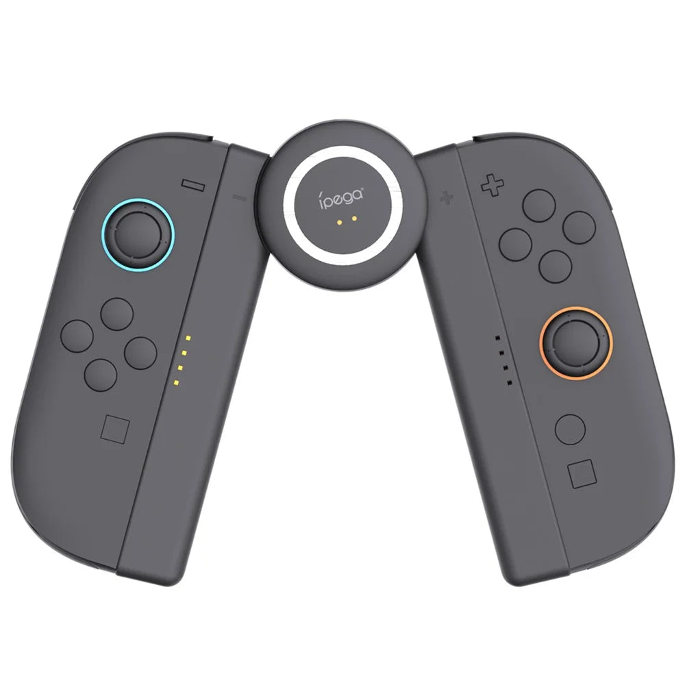 IPEGA PG-SW2019 For Nintendo Switch 2 Joypad Charging Grip 5 Adjustable Positions Magnetic Charger - 4