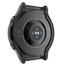 TPU Full Coverage Electroplating Protective Shell Case Cover for Huawei Watch GT 2 Pro - Black - 2