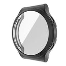 TPU Full Coverage Electroplating Protective Shell Case Cover for Huawei Watch GT 2 Pro - Black - 5