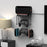 DOBE TNS-31113 Wall Mount Bracket for Nintendo Switch 2  /  Switch  /  OLED Game Controller Hanger with Game Card Storage - 4