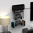 DOBE TNS-31113 Wall Mount Bracket for Nintendo Switch 2  /  Switch  /  OLED Game Controller Hanger with Game Card Storage - 5