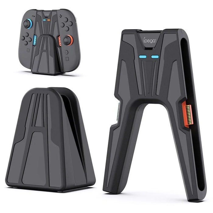 IPEGA PG-SW2129A For Nintendo Switch 2 Joypad Magnetic Charging Grip with Detachable Dock - 1