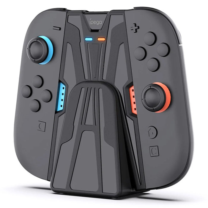 IPEGA PG-SW2129A For Nintendo Switch 2 Joypad Magnetic Charging Grip with Detachable Dock - 2