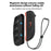 PGTECH GP-386 For Nintendo Switch 2 Left and Right Joy-Con Magnetic Boxing Grip Handle - Black - 4