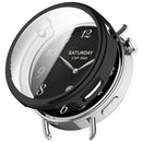 For Xiaomi Watch S4 41mm Watch Case Full Protection Scratch Resistant TPU Cover - Black - 1