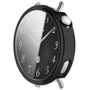 For Xiaomi Watch S4 41mm Watch Case Full Protection Scratch Resistant TPU Cover - Black - 3