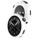 For vivo Watch 5 / iQOO Watch 5 Watch Case Silicone Shockproof Bumper Frame - White - 2
