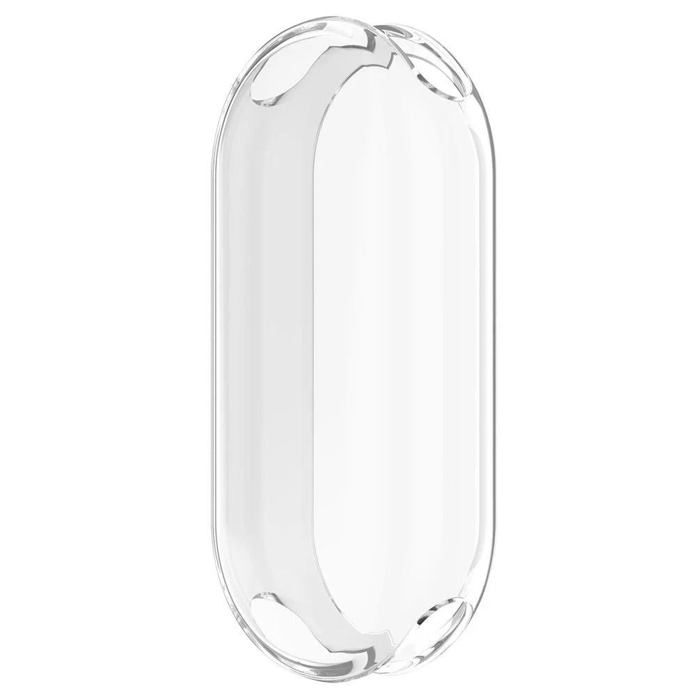 For Xiaomi Smart Band 10 Ceramic / 9 Ceramic / 8 Watch Case Transparent TPU Full Cover Protector - 7