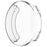 For Xiaomi Watch S4 41mm Watch Case Transparent TPU Full Cover Protector - 4