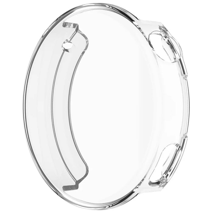 For Xiaomi Watch S4 41mm Watch Case Transparent TPU Full Cover Protector - 4
