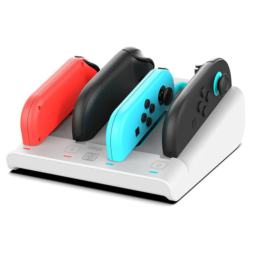 IPEGA PG-SW2080 Charging Dock for Nintendo Switch 2 / Switch OLED / Switch Joycon 4 Slots Charging Station - 2