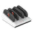 IPEGA PG-SW2080 Charging Dock for Nintendo Switch 2 / Switch OLED / Switch Joycon 4 Slots Charging Station - 4