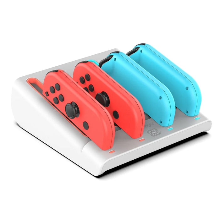 IPEGA PG-SW2080 Charging Dock for Nintendo Switch 2 / Switch OLED / Switch Joycon 4 Slots Charging Station - 5