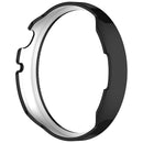 For Honor Watch Fit Elegant Edition Watch Case Rhinestone Decor Hollow Electroplating PC Watch Cover - Black - 5