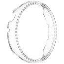 For Honor Watch Fit Elegant Edition Clear Watch Case Rhinestone Decorative Hollow Design PC Watch Cover - 5