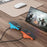 IPEGA PG-SW2227A 2.5m 2 in 1 Magnetic Splitter Charging Cable for Nintendo Switch 2 Left and Right Joy-Con - 4
