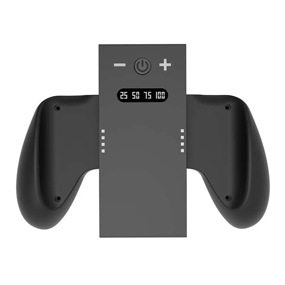 IPLAY HBS-2827 For Nintendo Switch 2 Joy-Con Controller Charging Grip Detachable Charging Dock - 1
