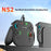 IPLAY HBS-2827 For Nintendo Switch 2 Joy-Con Controller Charging Grip Detachable Charging Dock - 2