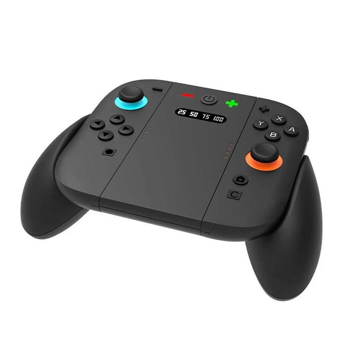 IPLAY HBS-2827 For Nintendo Switch 2 Joy-Con Controller Charging Grip Detachable Charging Dock - 6