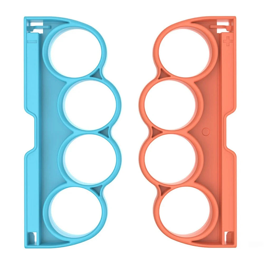DOBE TNS-5156 For Nintendo Switch 2 Controllers Boxing Finger Clasp Left / Right Punch Grips - 1