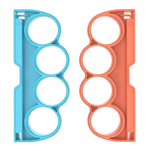 DOBE TNS-5156 For Nintendo Switch 2 Controllers Boxing Finger Clasp Left / Right Punch Grips - 1