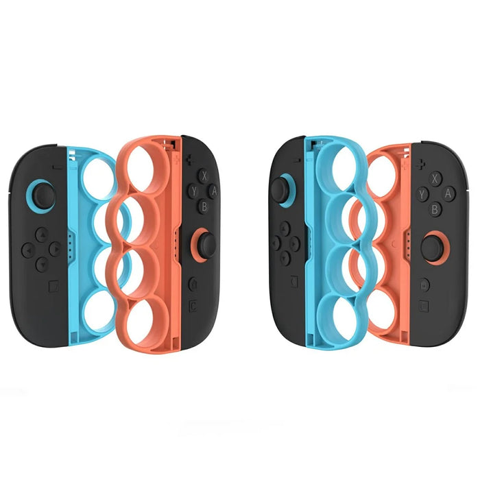 DOBE TNS-5156 For Nintendo Switch 2 Controllers Boxing Finger Clasp Left / Right Punch Grips - 6