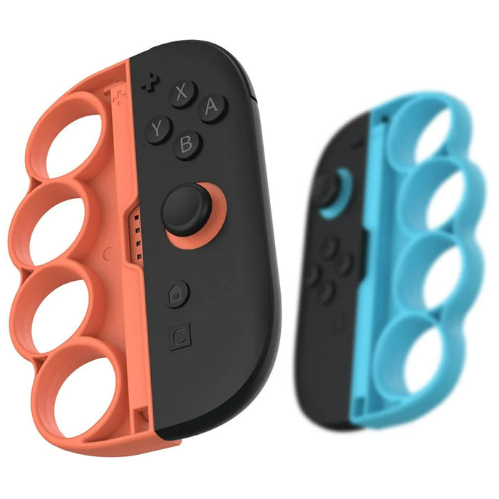 DOBE TNS-5156 For Nintendo Switch 2 Controllers Boxing Finger Clasp Left / Right Punch Grips - 7