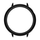 For vivo Watch 5 / iQOO Watch 5 Watch Case Hollow PC Watch Protective Cover - Black - 3