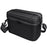 HS-SW2807BK For Nintendo Switch 2 Travel Storage Case Double Layer Protective Carrying Bag - Black - 1
