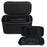 HS-SW2807BK For Nintendo Switch 2 Travel Storage Case Double Layer Protective Carrying Bag - Black - 2