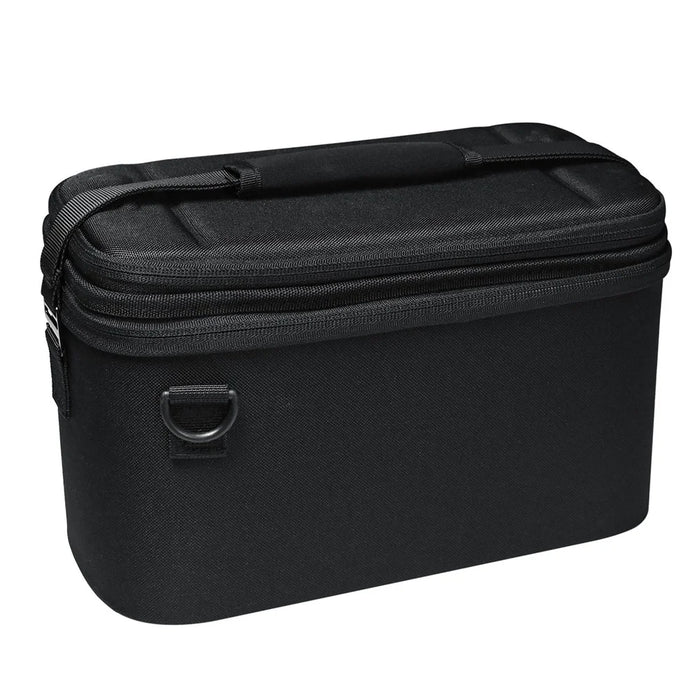 HS-SW2807BK For Nintendo Switch 2 Travel Storage Case Double Layer Protective Carrying Bag - Black - 3
