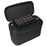 HS-SW2807BK For Nintendo Switch 2 Travel Storage Case Double Layer Protective Carrying Bag - Black - 5