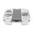 HS-SW2010CR For Nintendo Switch 2 Joy-Con Controller Charging Storage Case Clear Dustproof Hard Box - 6