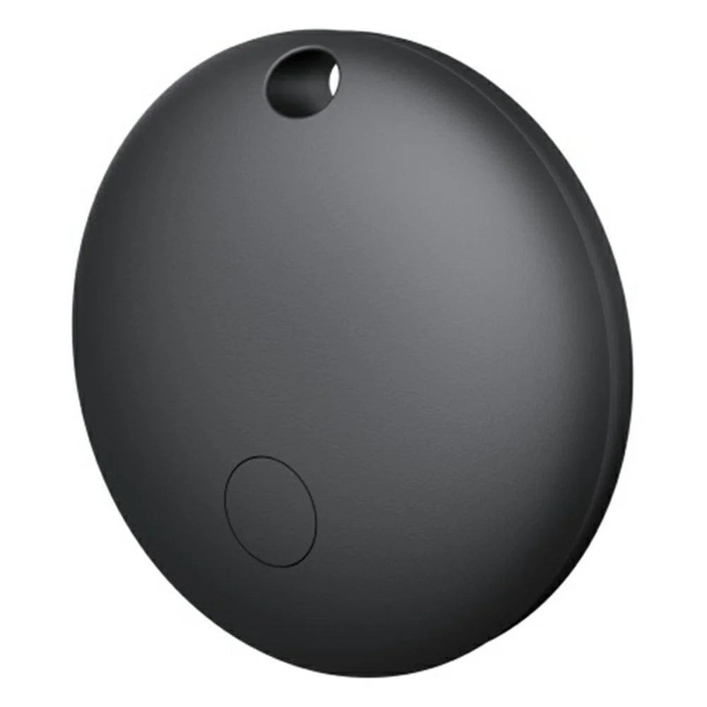 F08 5Pcs Smart Tracker for Android IP65 Waterproof Bluetooth-compatible Anti-lost Device with Alarm - Black - 1