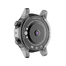 HAT PRINCE Transparent Clear Scratch Resistant TPU Watch Case Cover Shell for Motorola Moto 360 3rd Gen - 3