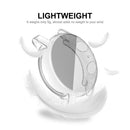 HAT PRINCE Transparent Clear Scratch Resistant TPU Watch Case Cover Shell for Motorola Moto 360 3rd Gen - 5