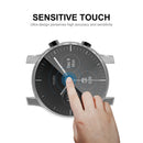 HAT PRINCE Transparent Clear Scratch Resistant TPU Watch Case Cover Shell for Motorola Moto 360 3rd Gen - 7