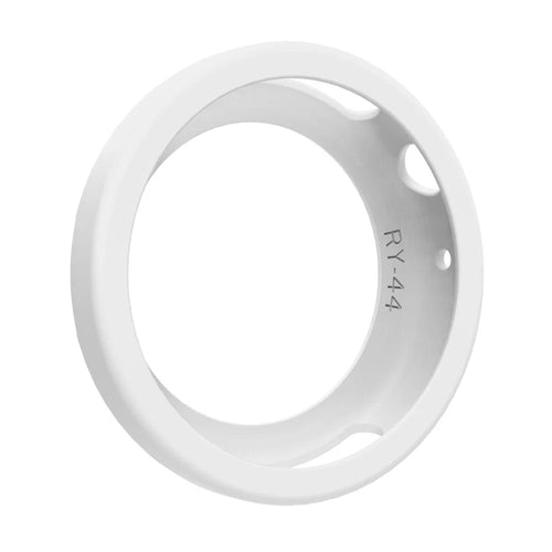 For Honor Watch Fit Elegant Edition Protective Case Shockproof Scratch Resistant Silicone Cover - White - 1