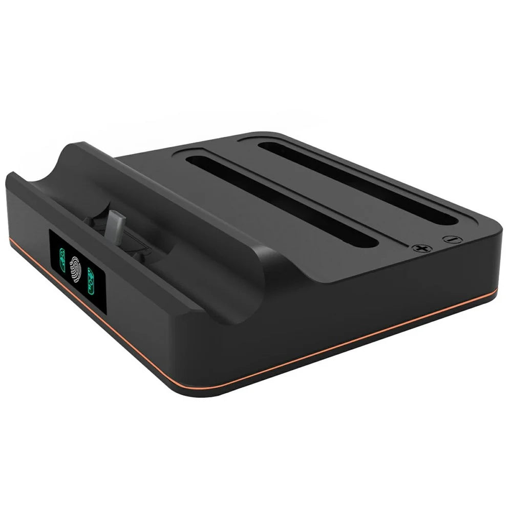 KJH KJH-NS2-027 Portable TV Dock Video Converter Stand for Nintendo Switch 2 / Switch OLED / Switch Charging Station - 4