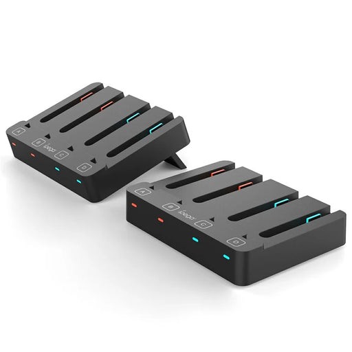 IPEGA PG-SW2081 Charging Dock for Nintendo Switch 2 / Switch OLED / Switch 4 in 1 Joypad Charger Station - 2