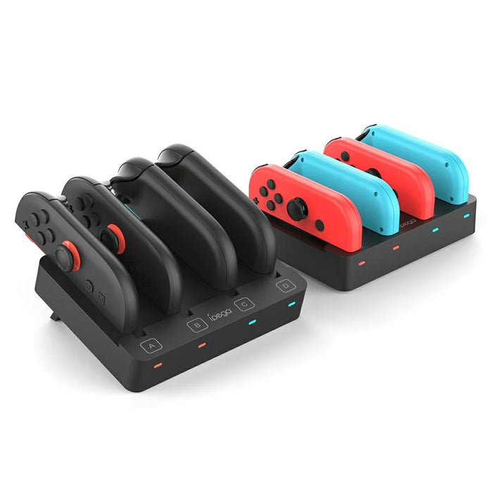IPEGA PG-SW2081 Charging Dock for Nintendo Switch 2 / Switch OLED / Switch 4 in 1 Joypad Charger Station - 3